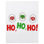 Ho Ho Ho Flyer Design