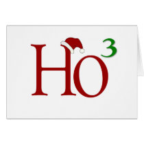 Ho Ho Ho cards