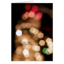 Ho Ho Ho... Greeting Cards