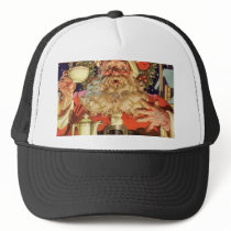 Ho Ho Ho Trucker Hats