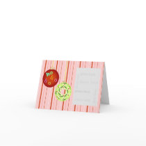Ho Ho Ho Holiday Greeting Cards