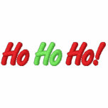 Ho, Ho, Ho! Hooded Sweatshirt