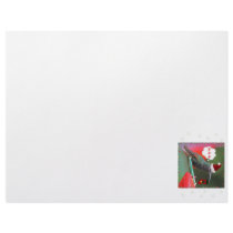 Ho Ho Ho Hummingbird Personalized Letterhead
