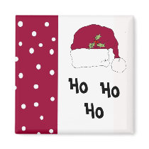 Ho,Ho,Ho, - magnet