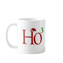 Ho Ho Ho Coffee Mugs
