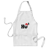 HO HO HO or... HO3 Apron