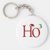 Ho Ho Ho Porte-clé