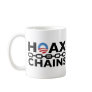 Hoax & Chains - Coffee Mug