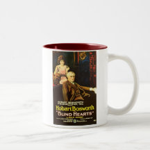 Hobart Bosworth Madge Bellamy Blind Hearts movie Coffee Mugs