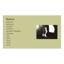 Hobbitt Business Card