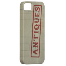 Hobby - Antiques iPhone 5 Case