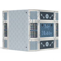 Hobby Crafting Avery Binder