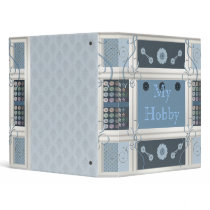 Hobby Crafting Avery Binder