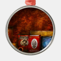 Hobby - Smoker - Smoking pipes Christmas Tree Ornaments