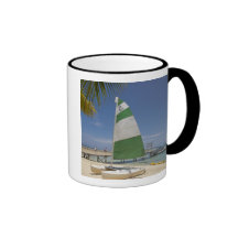 Hobie Cat, Plantation Island Resort Coffee Mugs