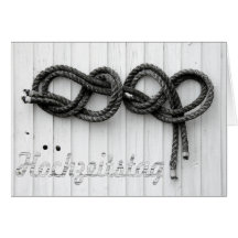 Hochzeitstag Card