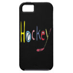 Hockey casemate cases