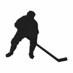 HOCKEY 5 embroidered shirts