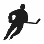 HOCKEY 6 embroidered shirts