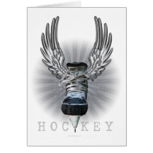 Hockey à ailes cartes
