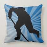 hockey American MoJo Pillows