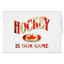Hockey Canada Card