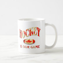 Hockey Canada Mugs