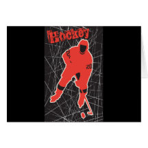 Hockey Card