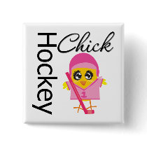 Hockey Chick