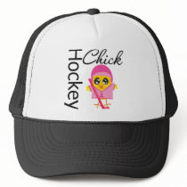 Hockey Chick