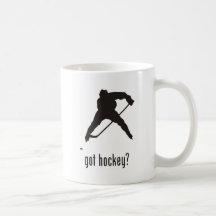 Hockey Coffee Mugs