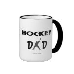 HOCKEY DAD MUGS