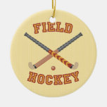 Hockey de champ décorations pour sapins de noël