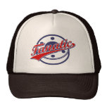 Hockey Fanatic Trucker Hats