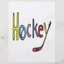 Hockey Flyers
