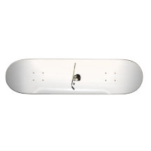 Hockey Gear Skate Board