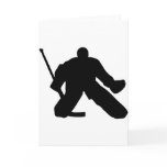 Hockey - Goalie cards