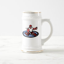 Hockey Goalie Coffee Mug