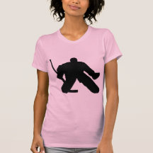 Hockey - Goalie T-shirt