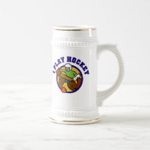 Hockey Goalie T-shirts and Gifts Mug