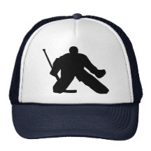 Hockey - Goalie Trucker Hats
