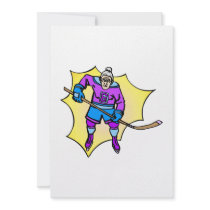 Hockey Grandma