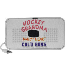 HOCKEY GRANDMA TRAVEL SPEAKERS