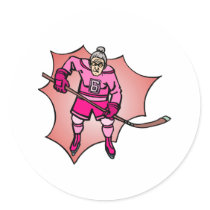 Hockey Grannies
