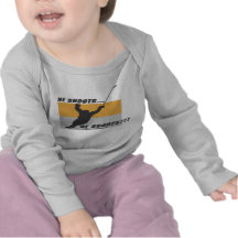 Hockey: He shoots...he scores! Tees