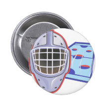 Hockey Helmets Pin