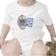 Hockey Helmets T-shirt