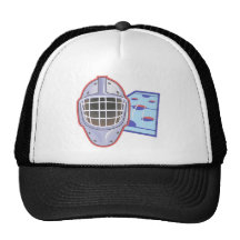 Hockey Helmets Trucker Hats