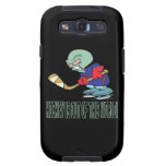 Hockey Is Out Of This World casemate cases