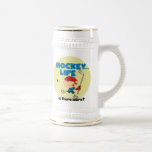 Hockey is There More T-shirts and Gifts Mug